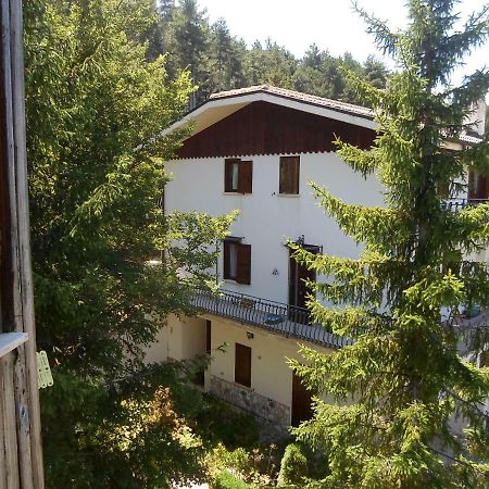 Condominio La Betulla Campo di Giove Kültér fotó