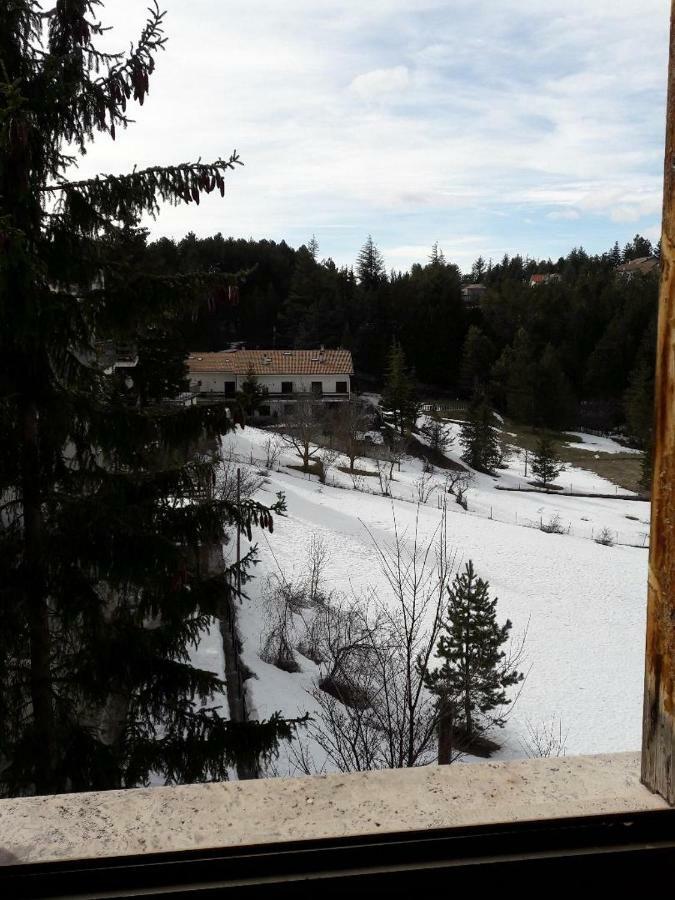 Condominio La Betulla Campo di Giove Kültér fotó